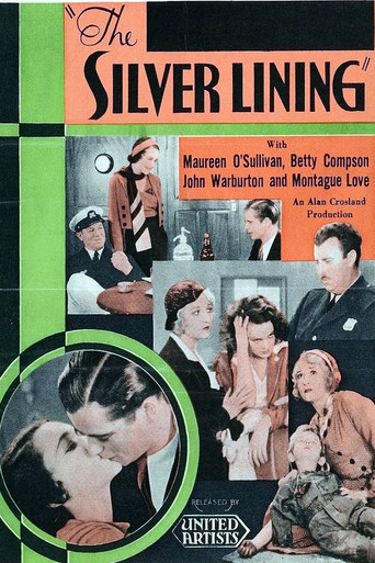 The Silver Lining movie poster