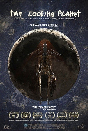 The Looking Planet movie poster