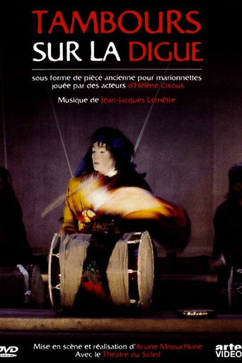 The Flood Drummers movie poster