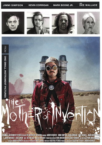 The Mother of Invention movie poster