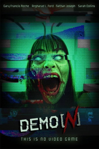 Demo_n movie poster