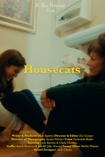 Housecats movie poster