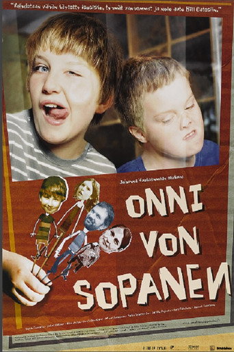 Onni von Sopanen movie poster