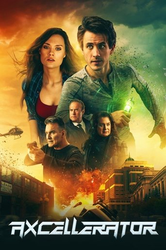 Axcellerator movie poster