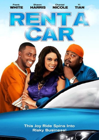 Rent a Car movie poster
