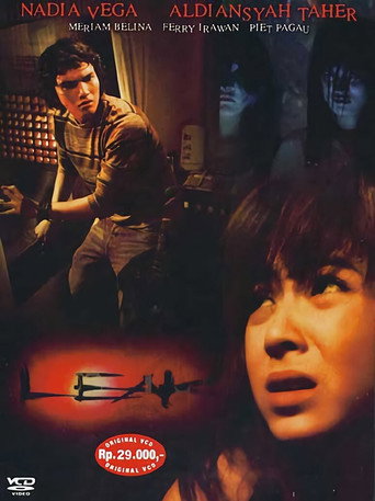 Leak movie poster