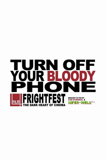 Turn Off Your Bloody Phone: An American Werewolf in London movie poster