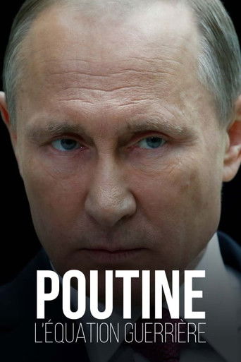 Putin's Road to War movie poster