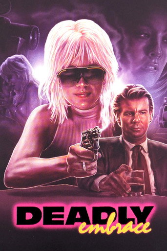 Deadly Embrace movie poster