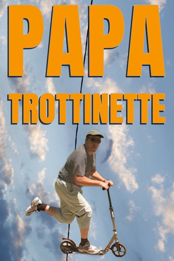 Autoportrait et Papa trottinette movie poster