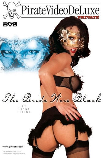 The Bride Wore Black movie poster