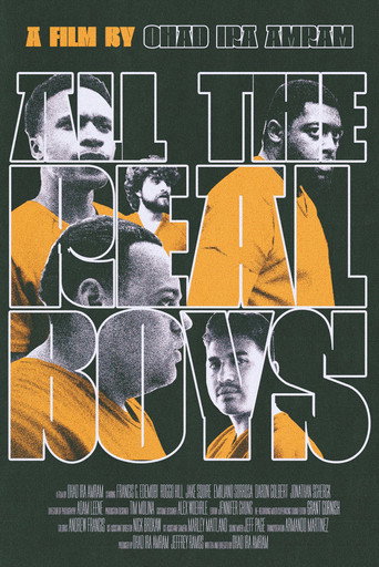 All the Real Boys movie poster
