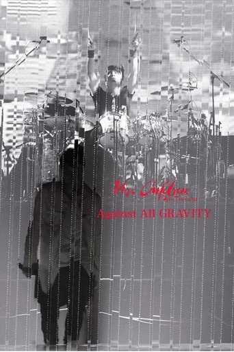 Mr.Children Dome Tour 2019 "Against All GRAVITY" movie poster