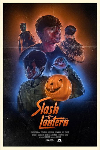 Slash-O-Lantern movie poster