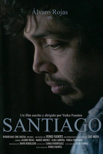 Santiago movie poster