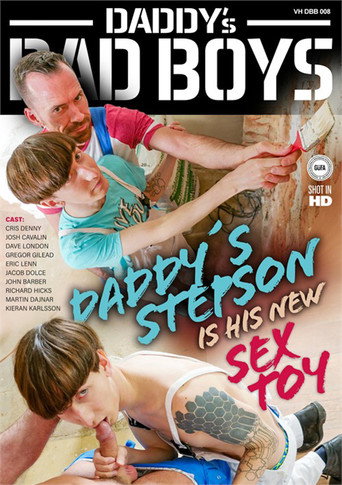 Daddy's Stepson Is His New Sex Toy movie poster