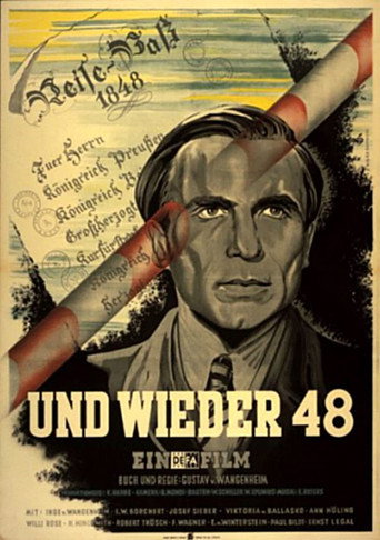 Und wieder 48 movie poster