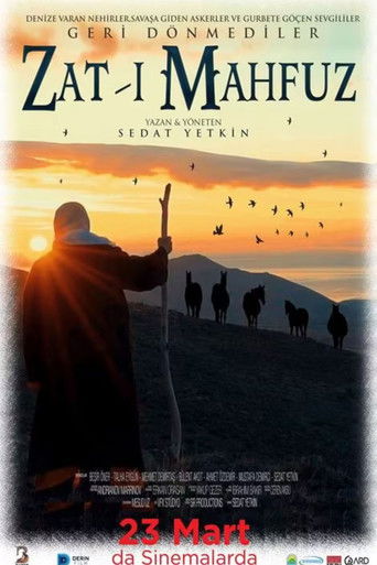 Zat-ı Mahfuz movie poster