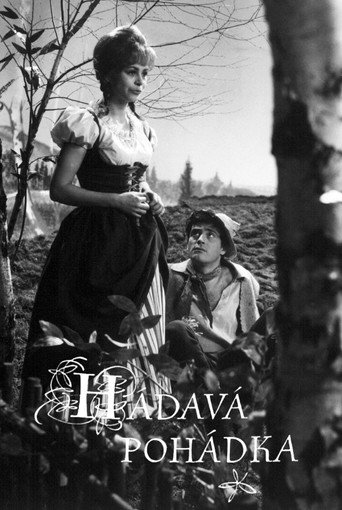 Hádavá pohádka movie poster