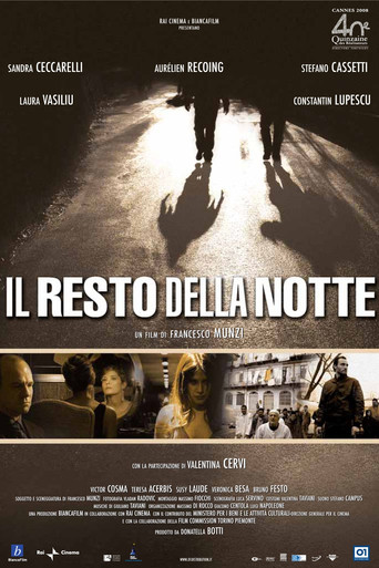 The Rest of the Night movie poster