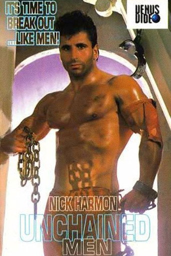 Unchained Men movie poster