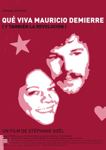 Que viva Mauricio Demierre movie poster