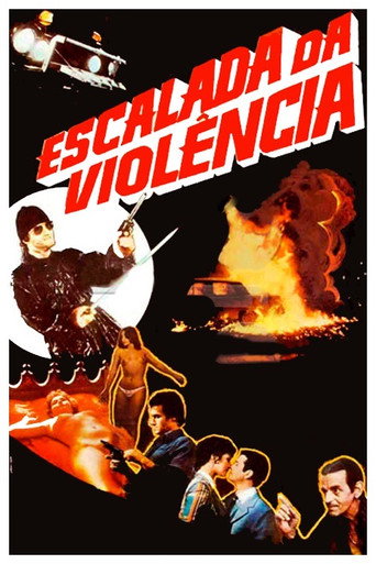 Escalada da Violência movie poster