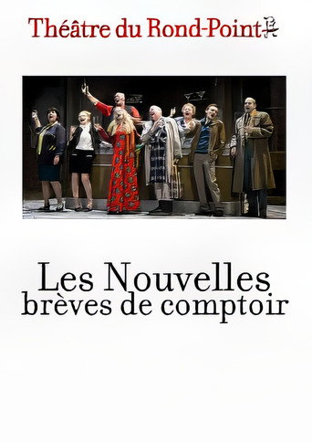 Les nouvelles brèves de comptoir movie poster