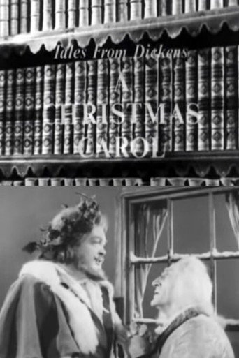 A Christmas Carol movie poster