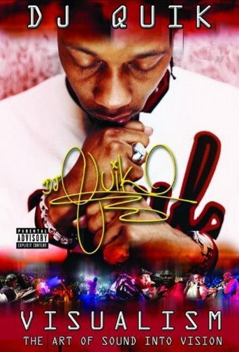 DJ Quik Visualism - The Art of Sound Into Vision movie poster