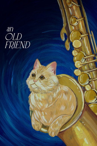 An Old Friend movie poster