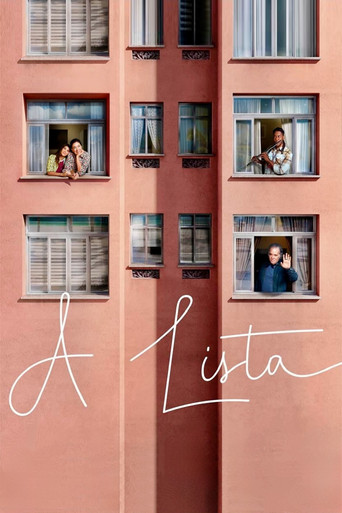 A Lista movie poster