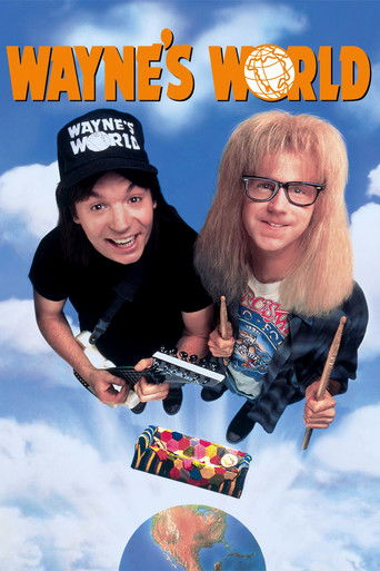 Wayne's World movie poster
