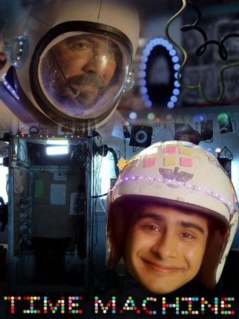 Time Machine movie poster
