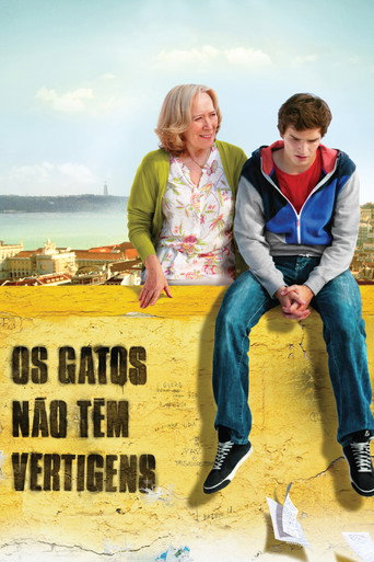 Cats Don't Have Vertigo movie poster