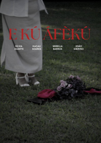 E kú Áfèkú movie poster