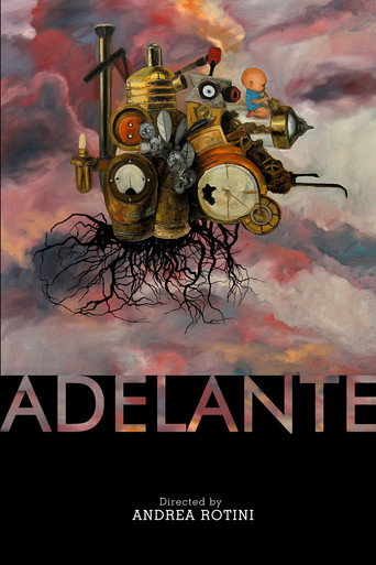 ADELANTE movie poster