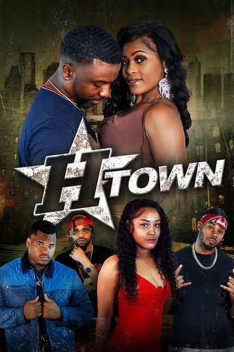 H-Town movie poster