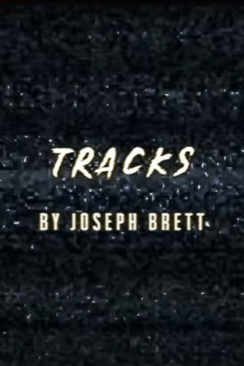Tracks movie poster
