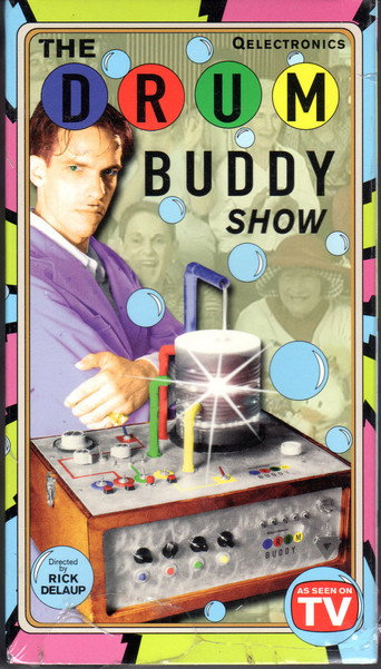The Drum Buddy Show movie poster