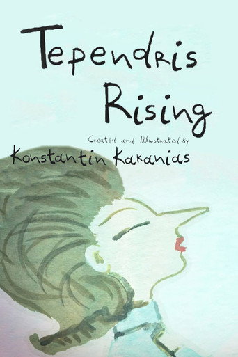 Tependris Rising movie poster
