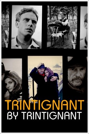 Trintignant by Trintignant movie poster