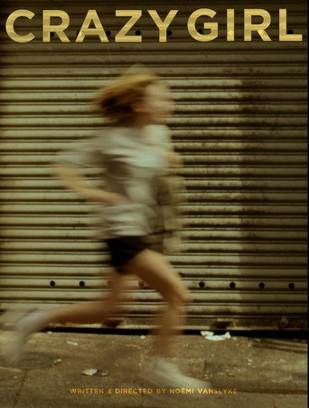 Crazy Girl movie poster