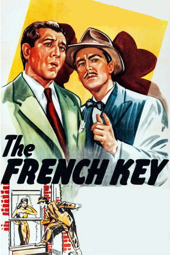 The French Key movie poster