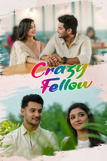Crazy Fellow movie poster