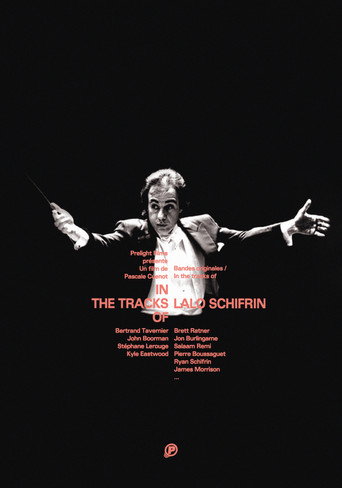 In The Tracks of Lalo Schifrin movie poster