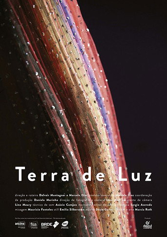 Terra de Luz movie poster