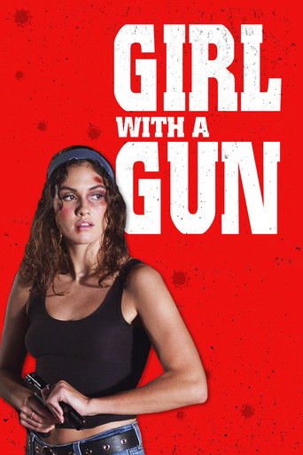 Girl With a Gun movie poster