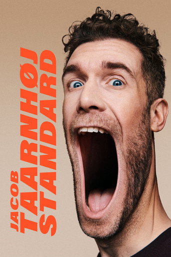 Jacob Taarnhøj: Standard movie poster