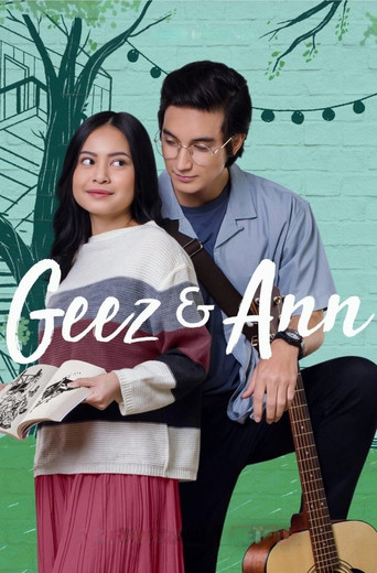 Geez & Ann movie poster